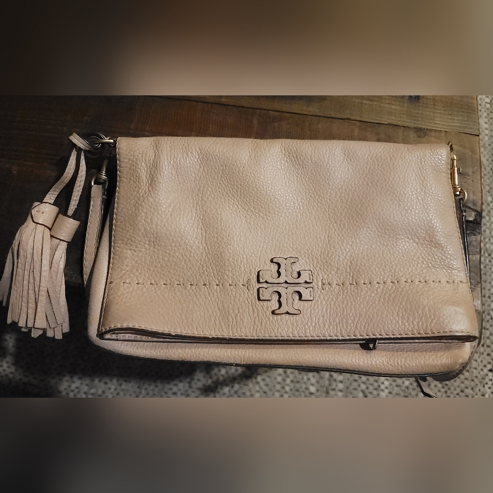 Tory Burch Pink Quartz
